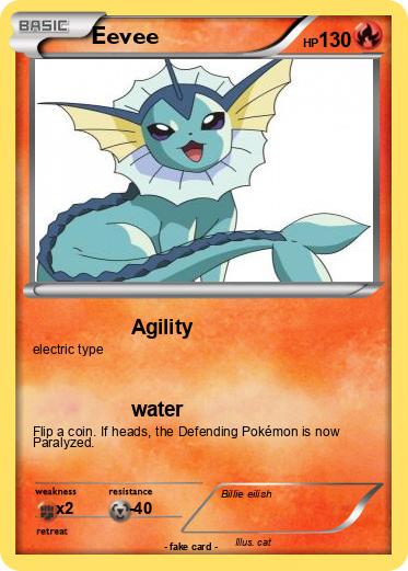 Pokemon Eevee