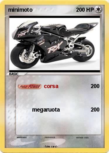 Pokemon minimoto
