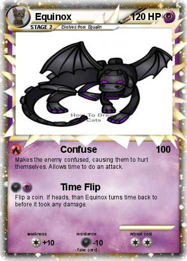 Pokemon Equinox