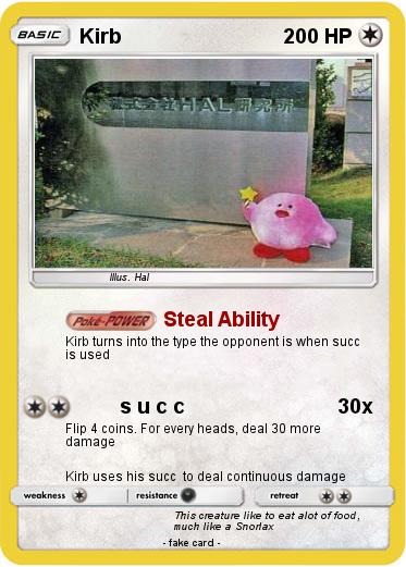 Pokemon Kirb