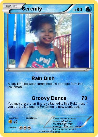 Pokemon Serenity