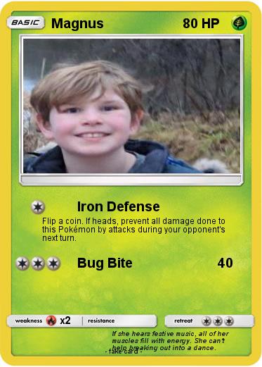 Pokemon Magnus