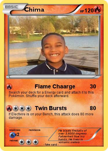 Pokemon Chima