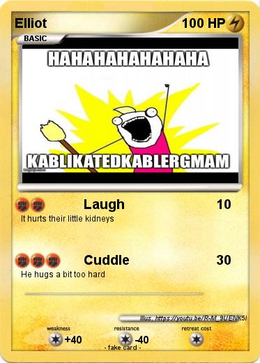 Pokemon Elliot