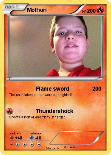 Pokemon Mothon