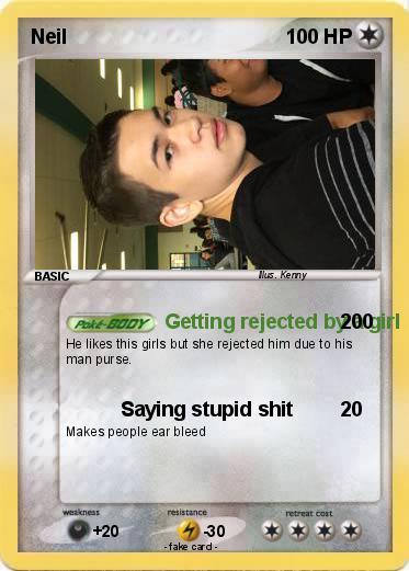 Pokemon Neil