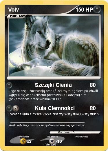 Pokemon Volv