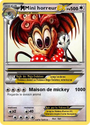 Pokemon Mini horreur