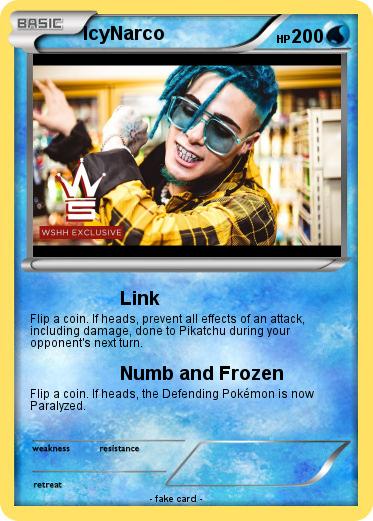 Pokemon IcyNarco