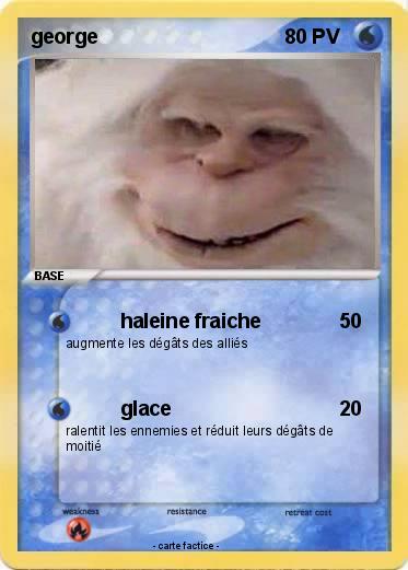 Pokemon george
