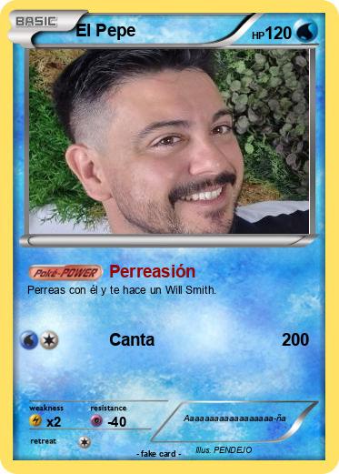 Pokemon El Pepe