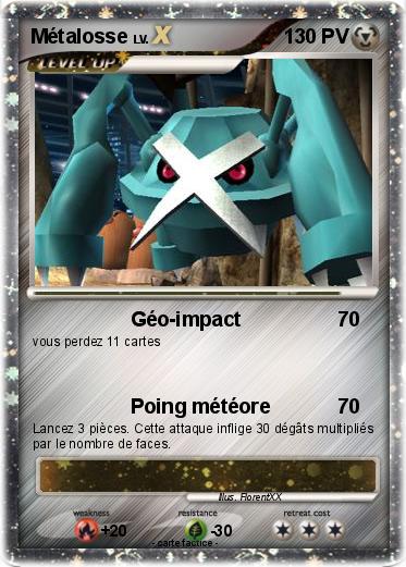 Pokemon Métalosse