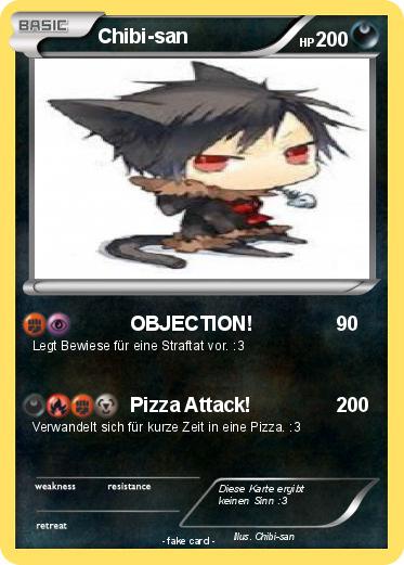 Pokemon Chibi-san