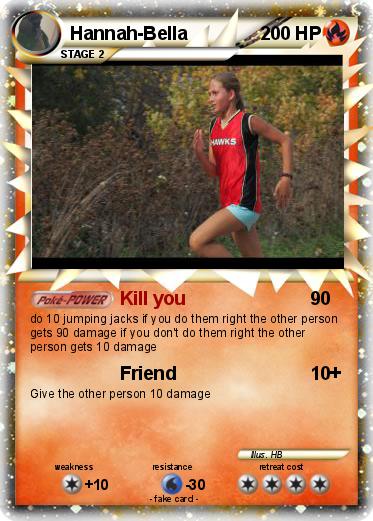 Pokemon Hannah-Bella