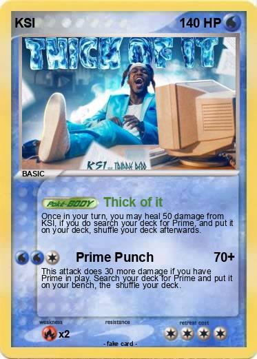 Pokemon KSI