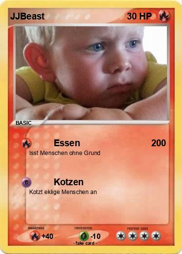 Pokemon JJBeast