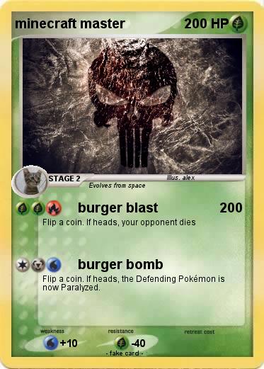 Pokemon minecraft master