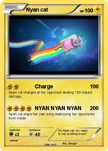 Pokemon Nyan cat