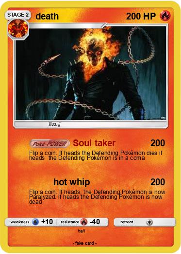 Pokemon death