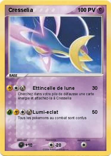 Pokemon Cresselia