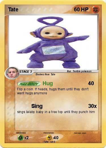 Pokemon Tate