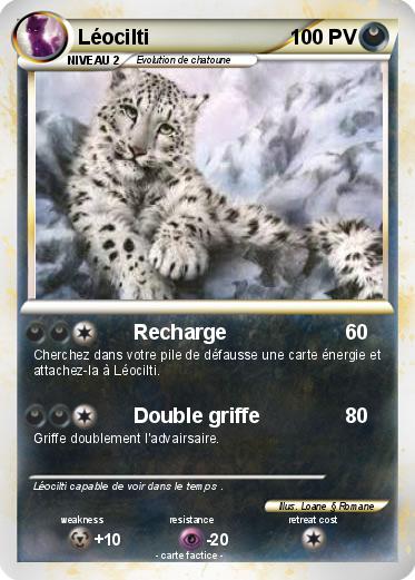 Pokemon Léocilti