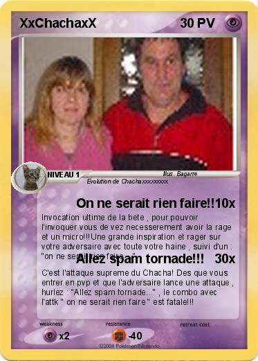 Pokemon XxChachaxX