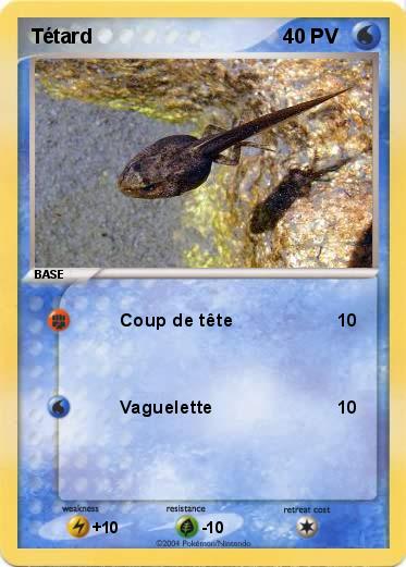 Pokemon Tétard