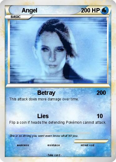 Pokemon Angel