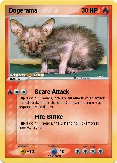 Pokemon Dogerama