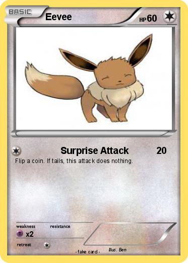 Pokemon Eevee