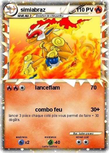 Pokemon simiabraz
