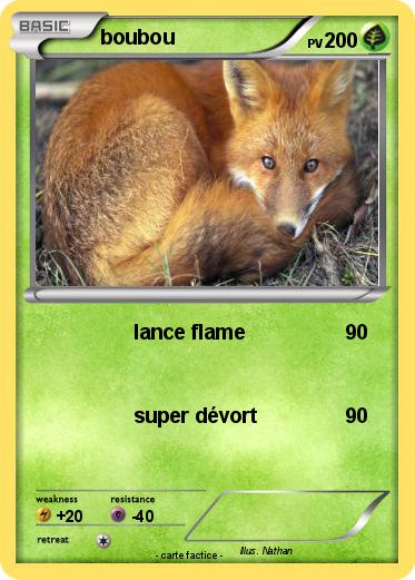 Pokemon boubou