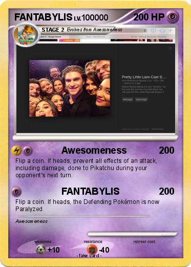 Pokemon FANTABYLIS