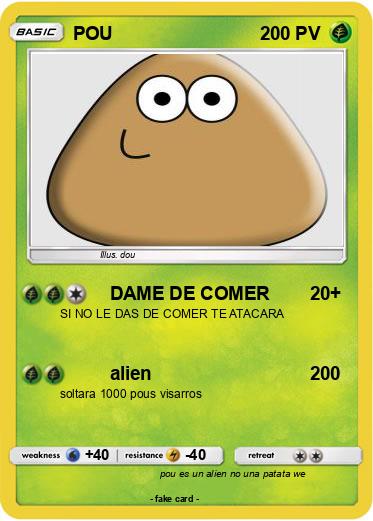Pokemon POU