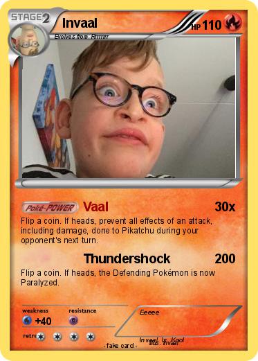 Pokemon Invaal