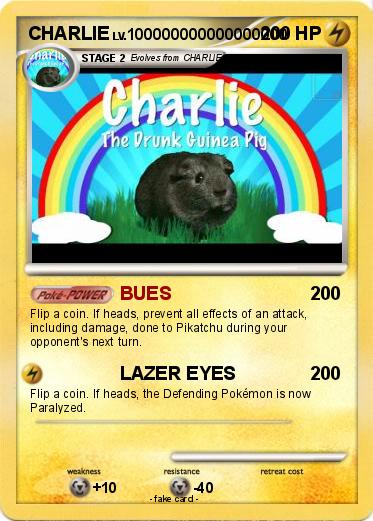 Pokemon CHARLIE