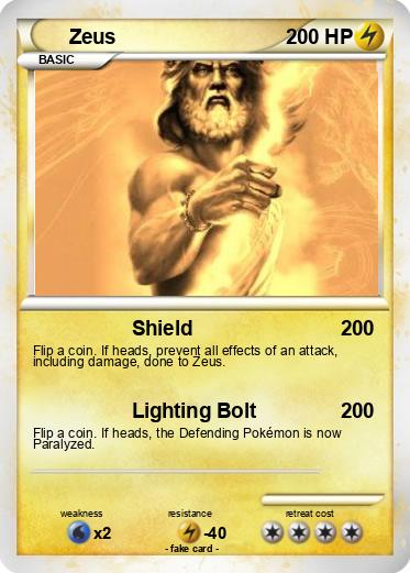 Pokemon Zeus