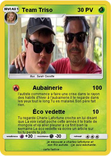 Pokemon Team Triso