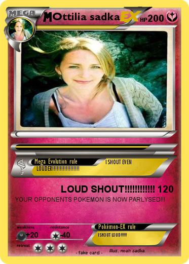 Pokemon Ottilia sadka