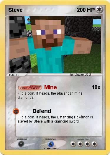 Pokemon Steve