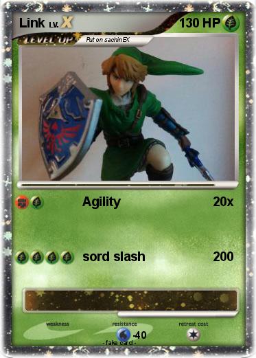Pokemon Link