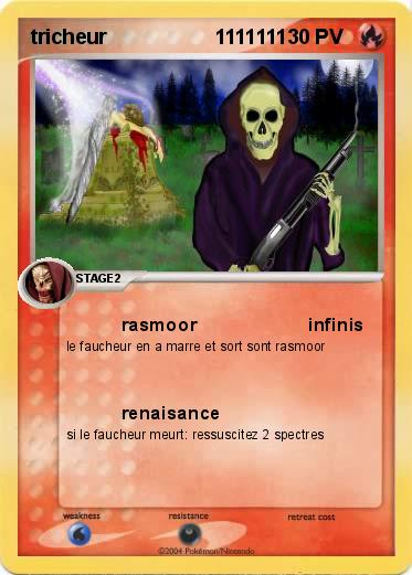 Pokemon tricheur                   1111111