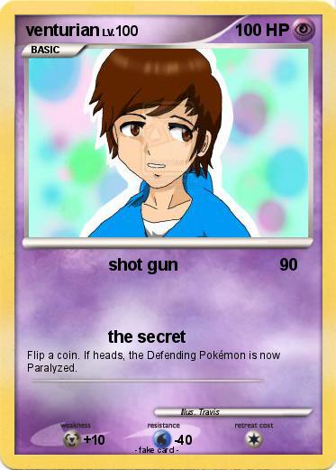 Pokemon venturian