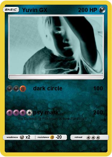 Pokemon Yuvin GX