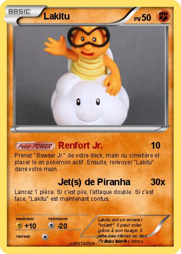 Pokemon Lakitu