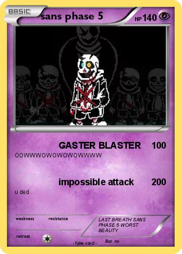 Pokemon sans phase 5