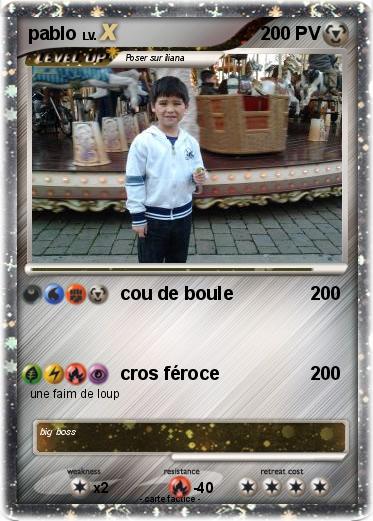 Pokemon pablo