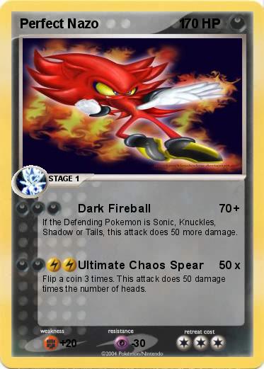 Pokemon Perfect Nazo                      1           