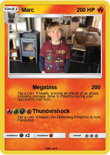 Pokemon Marc